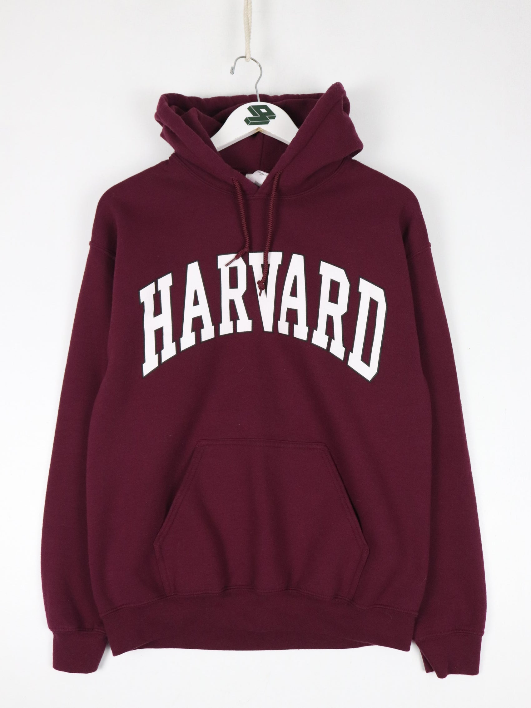 Harvard University Sweatshirt Mens Medium Red College Hoodie