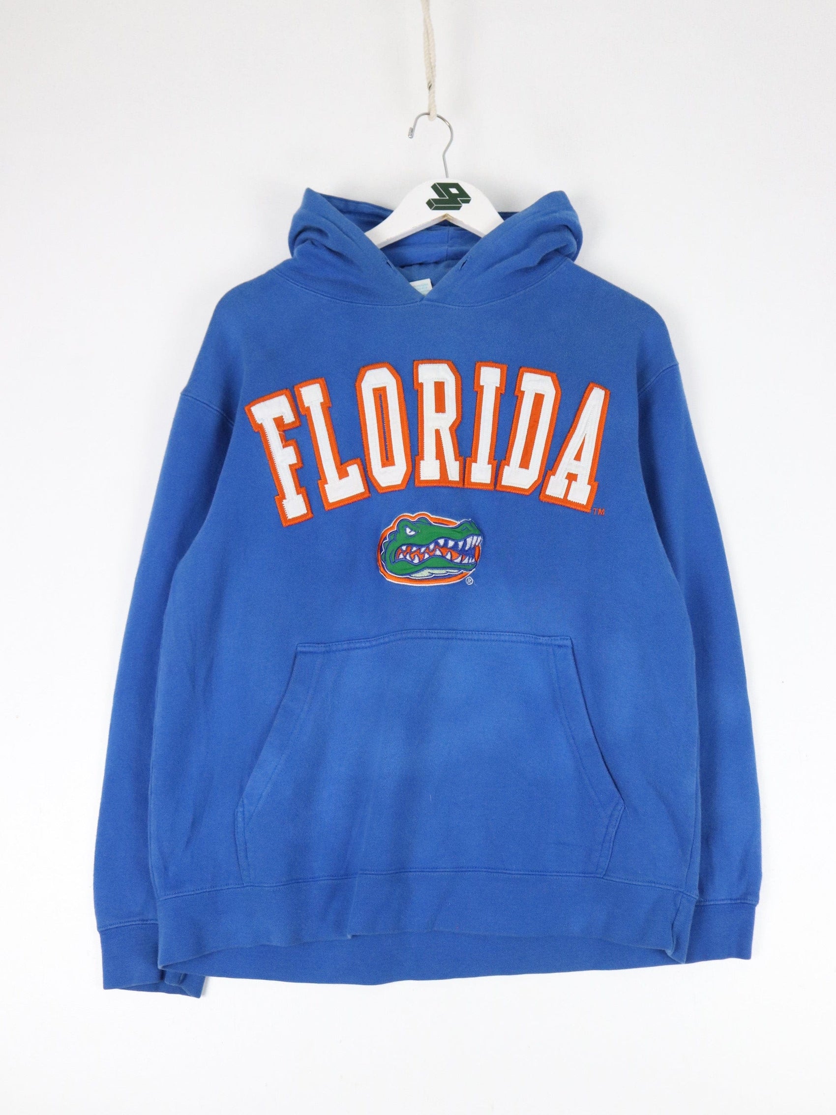 Collegiate Sweatshirts & Hoodies Florida Gators Sweatshirt Mens Medium Blue College Hoodie