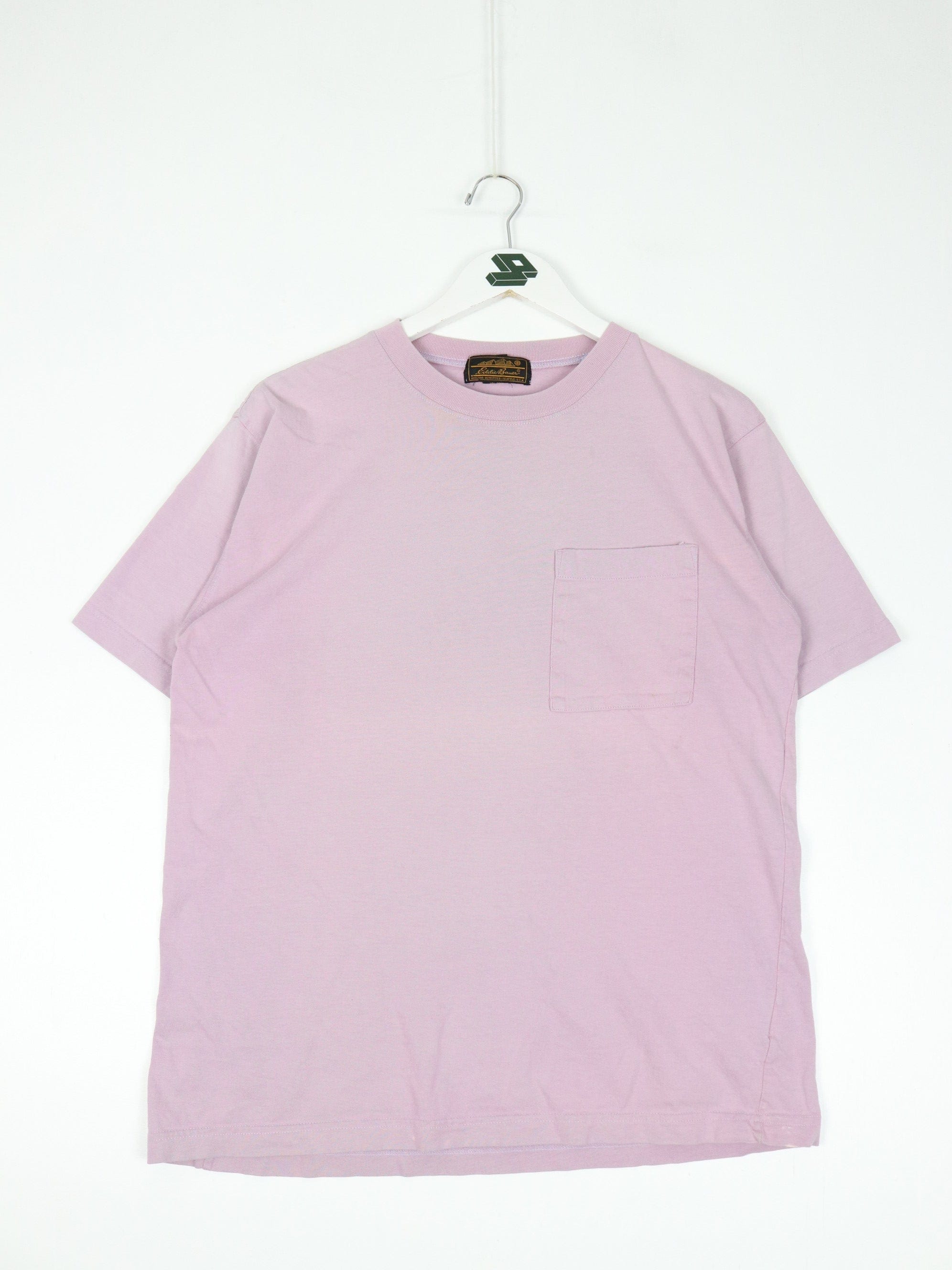 Eddie Bauer Pink T-Shirts