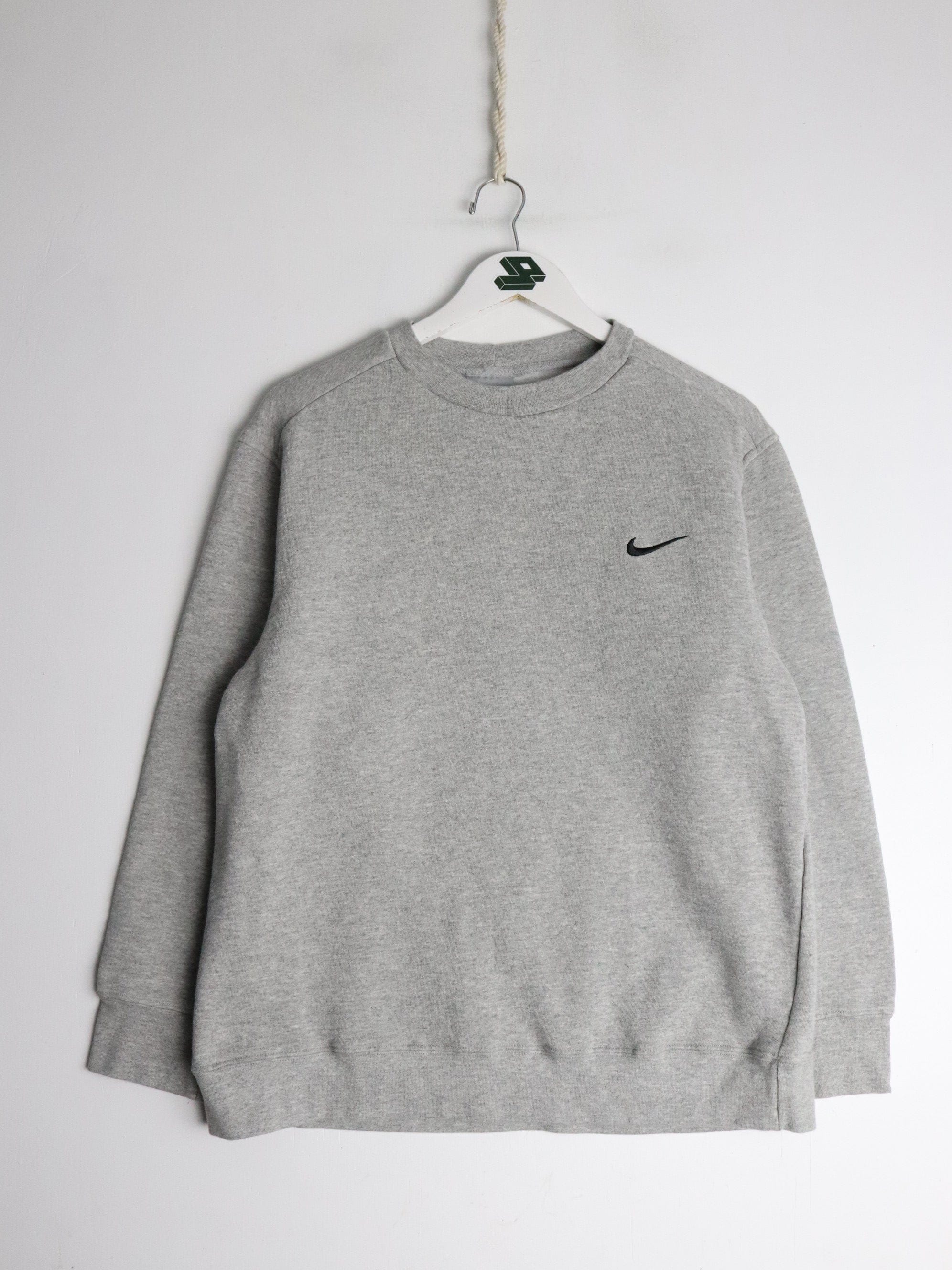 Nike crew neck sweatshirts best sale