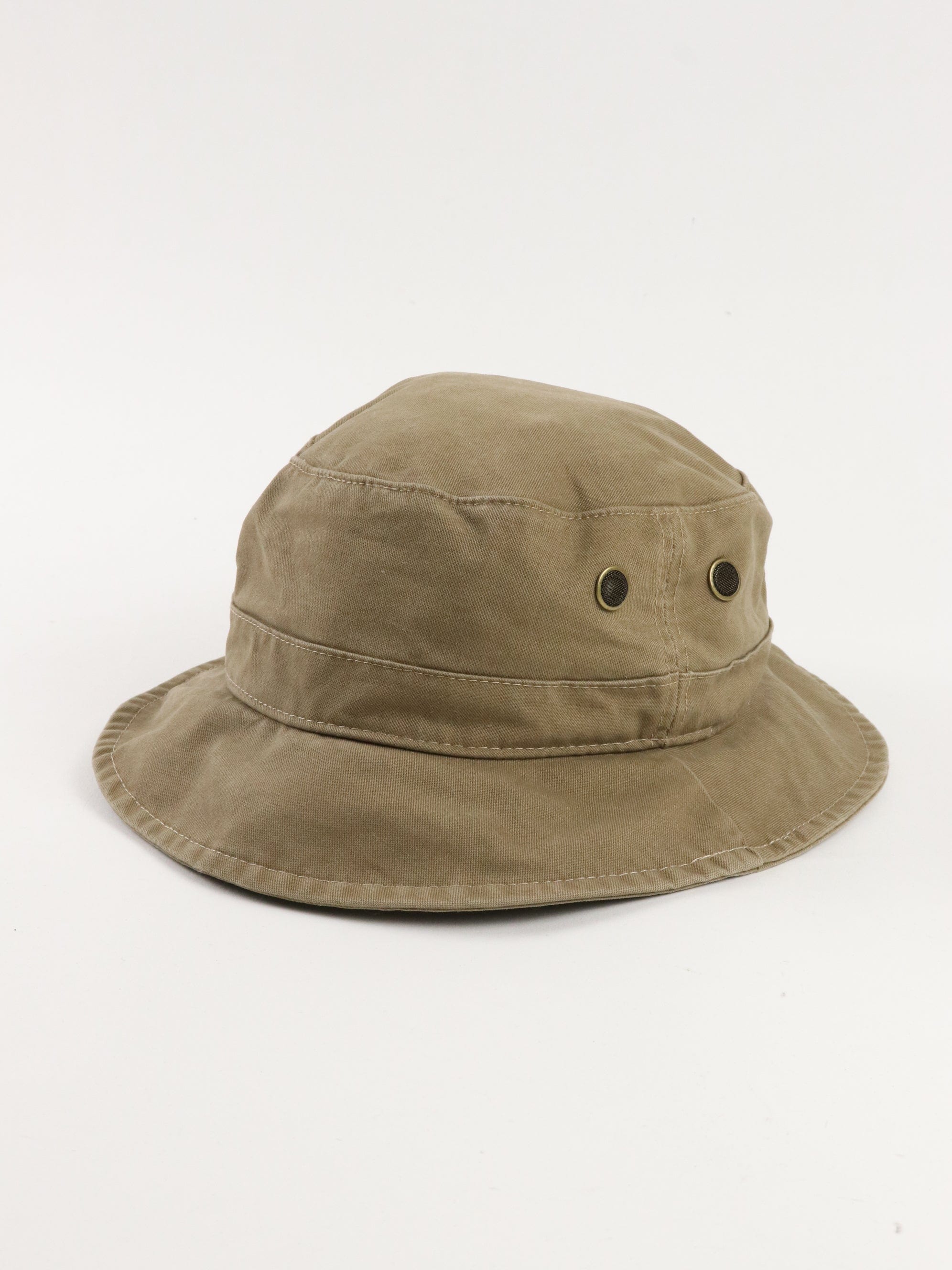 Broner Hats Bucket Cap Adult Large Brown Outdoors Explore