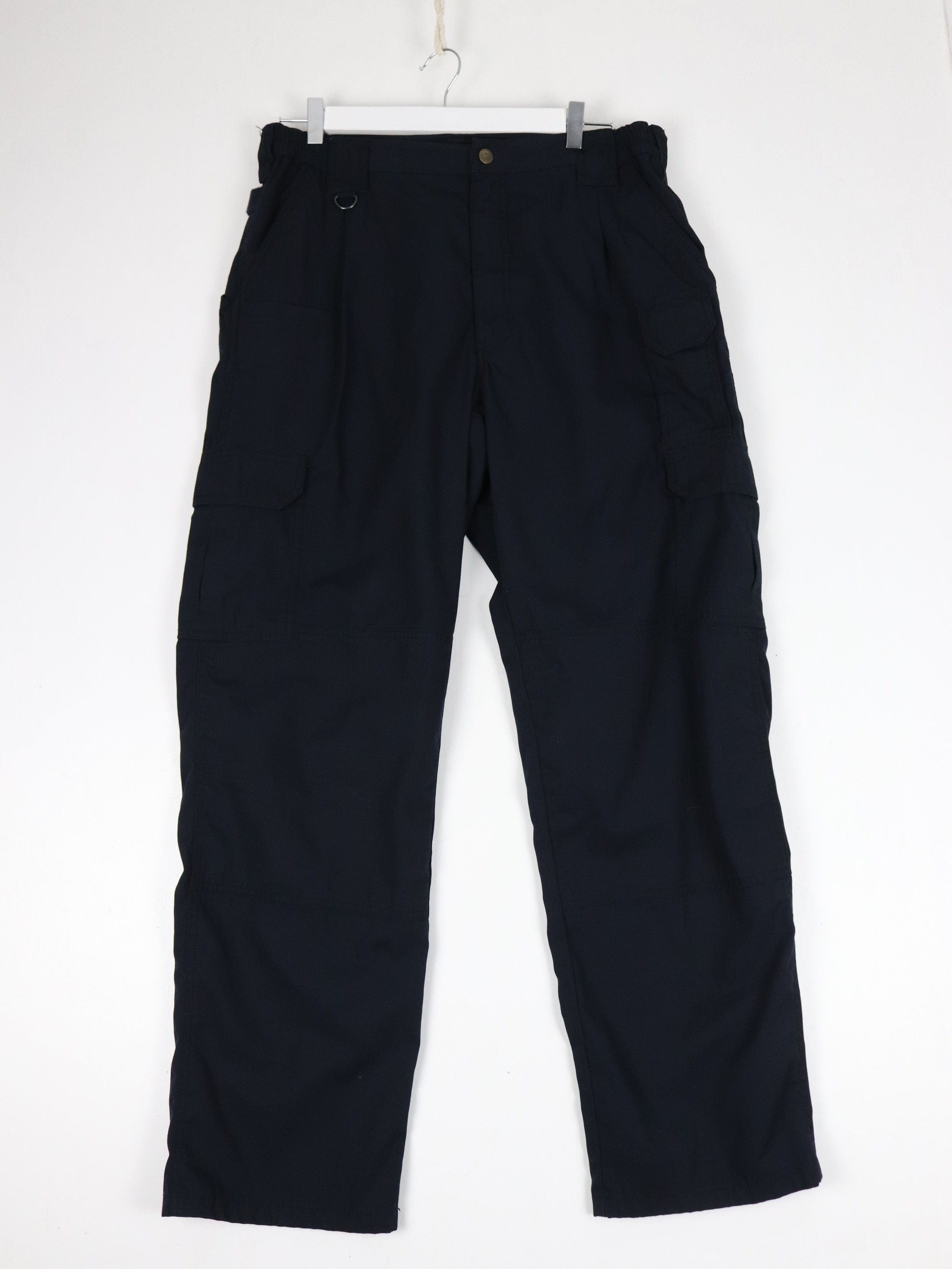 5.11 Tactical Pants Mens 36 x 32 Blue Cargo