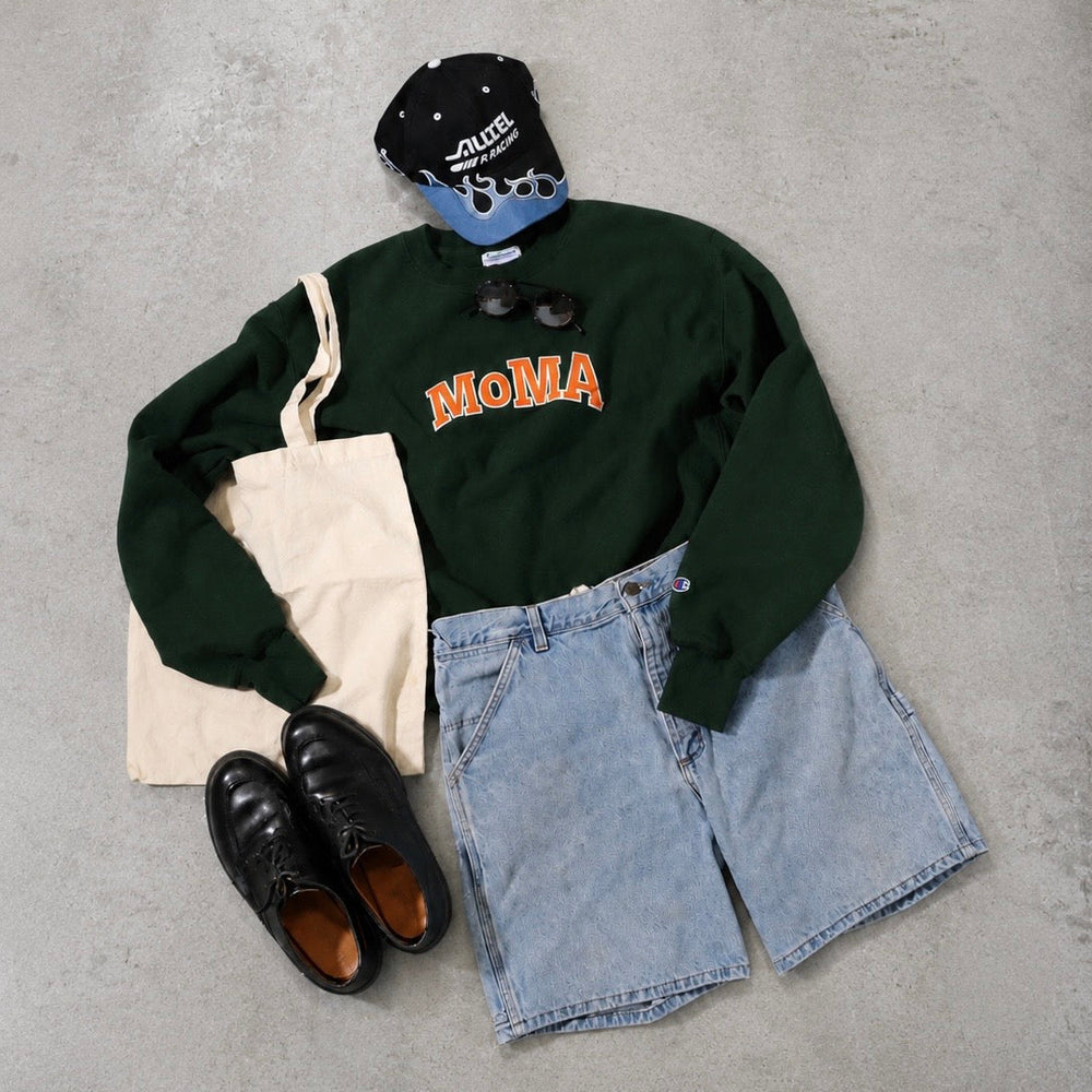 Don't Ruin the Print: The Definitive Guide to Washing Vintage Sweats