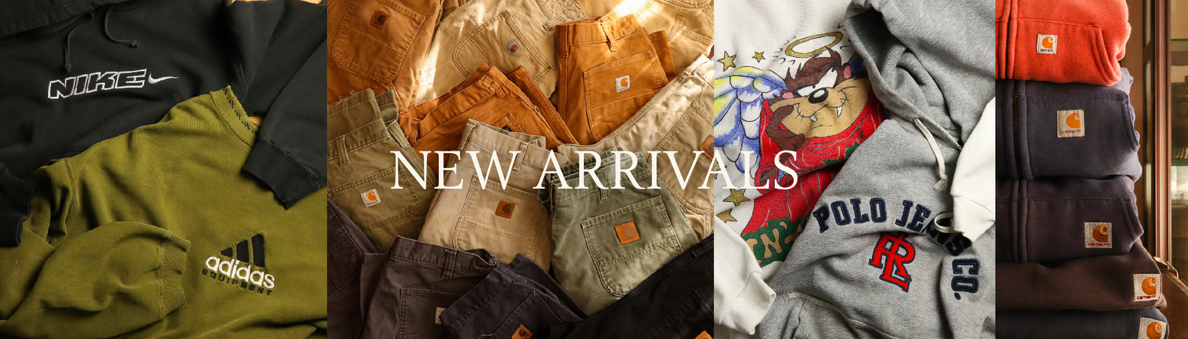 New Arrivals
