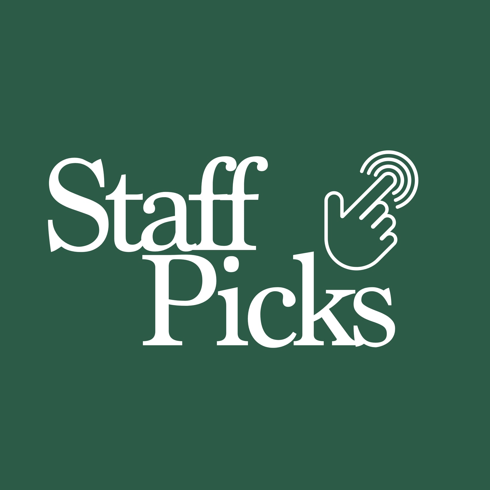 Staff Picks
