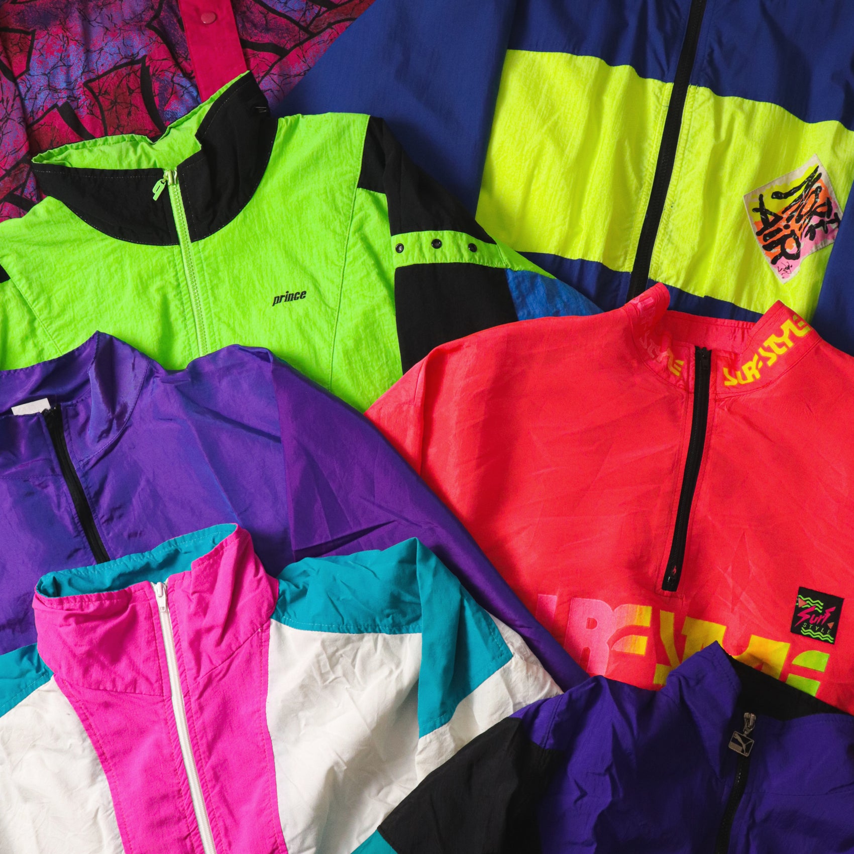 Windbreakers