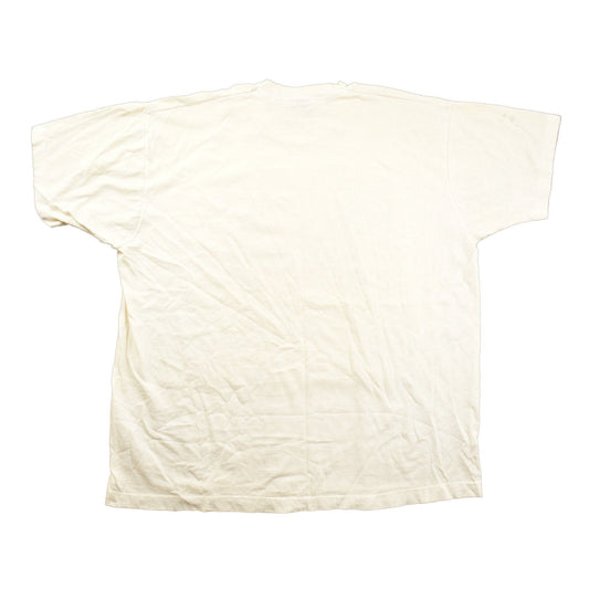 Vintage 1990s Operation Desert Storm Military Graphic T Shirt Men's XL