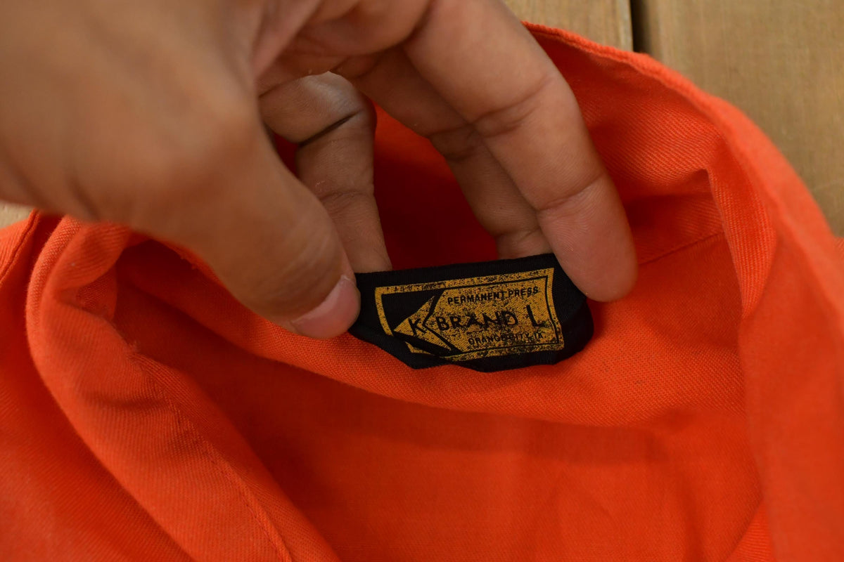Vintage 1980s K-Brand Jacket Men's Large