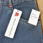 Vintage Makaveli Tupac Denim Jeans Y2K Hip Hop Streetwear (31 x 33 NWT)