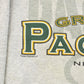 Vintage 1990s Green Bay Packers NFL Crewneck Sweatshirt Men's L