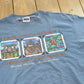 Vintage 1990s Jackson Hole Wyoming Mangy Moose Souvenir T Shirt Mens L