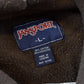 Vintage 1990s Jansport University Of Wyoming Collegiate Cowboys Hoodie Sweatshirt Men's L