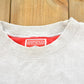 Vintage 1990s Marlboro Embroidered Lizard Logo Promotional Crewneck Sweatshirt Men's L