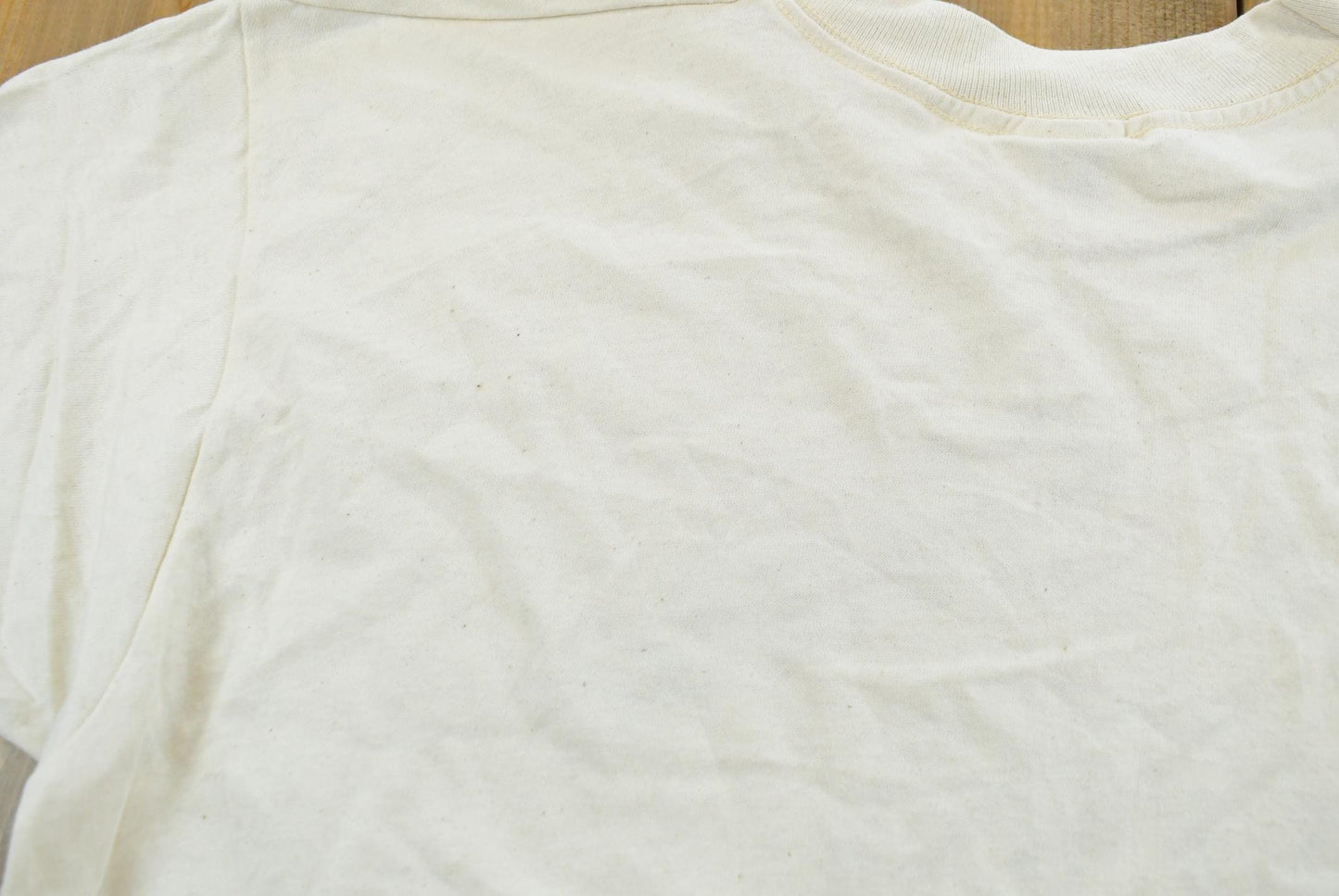 Vintage 1990s Leos Electric Sale Service Promotional Souvenir Lion T-Shirt Men's L