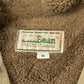 Vintage 1980s L.L. Bean Sherpa Lined Long Parka Field Jacket Men's Medium