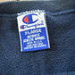 Vintage 1990s Champion Spellout Crewneck Sweatshirt Men's XL