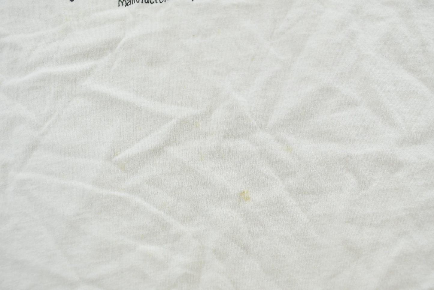 Vintage 1991 Picket Line Funny Parody T-Shirt Men's L