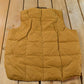Vintage 1980s Redhead Goose Down Ski Puffer Vest Jacket Men's Large