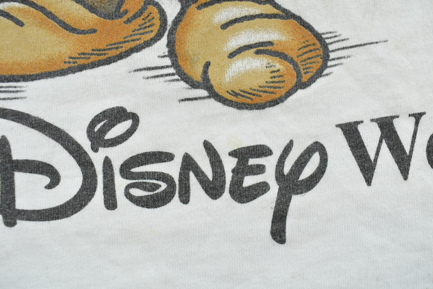 Vintage 1990s Walt Disney World Snow White Seven Dwarves Grumpy Tank Top Men's Medium