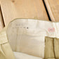 Vintage 1950s Military Starched Naval Army Khaki Pants Men's 29 x 30