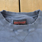 Vintage 1990s Boston College Collegiate Crewneck Sweatshirt Men's XL