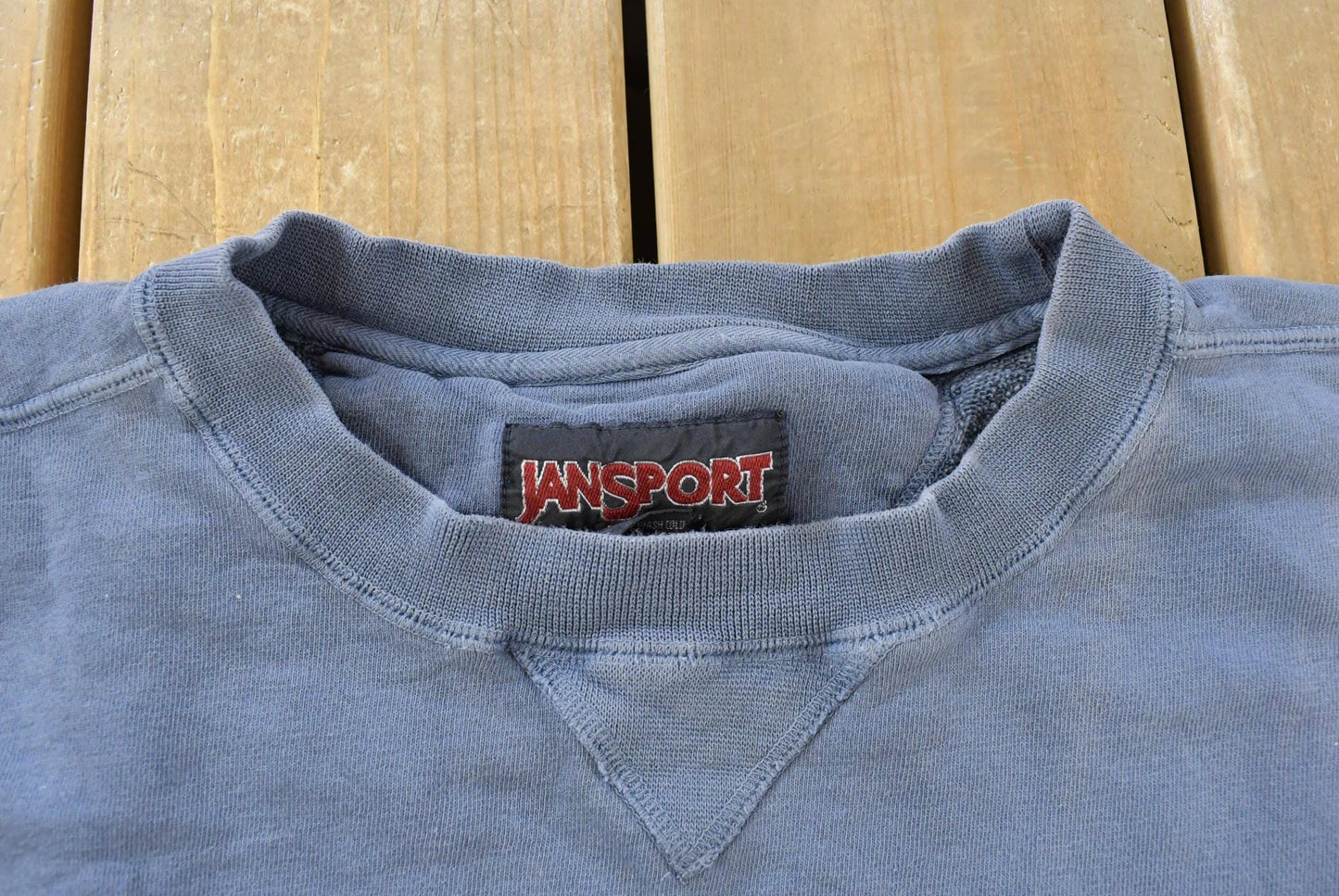 Vintage 1990s Boston College Collegiate Crewneck Sweatshirt Men's XL
