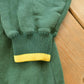 Vintage 1990s Logo Athletic Green Bay Packers Embroidered Sweatshirt Men's L