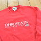 Vintage 1990s Lee Heavyweight Ohio State University Buckeyes Collegiate Sweatshirt Men's L