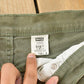 Vintage 1990s Levi's 512 Slim Tapered Denim Jeans Women's 28 x 29