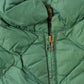 Vintage 1980s Eddie Bauer Goose Down Reversible Puffer Vest Jacket Women's L