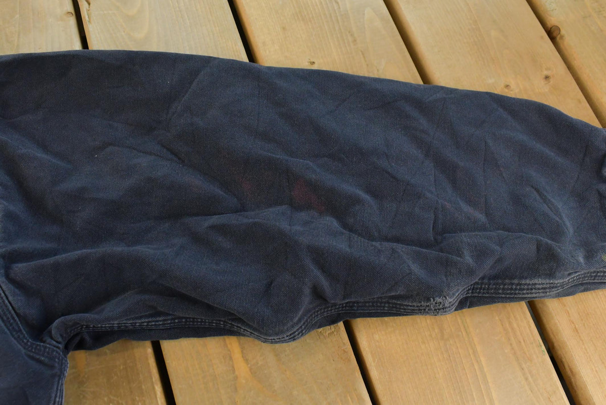 Vintage Y2K Carhartt Flannel Lined Shirt Men's XL
