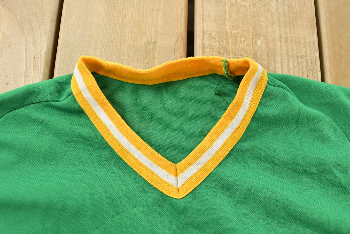 Vintage 1980s Hornets Baseball Jersey Men's S
