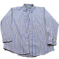 Vintage 1990s J.D Cristopher Button Up Dress Shirt Men's XL