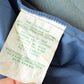 Vintage 1970s Hudson Bay Wool Embroidered Parka Jacket Shell Fur Trim Women's L