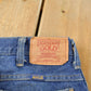 Vintage 1990s Rustler Legendary Gold Denim Jeans Men's 32 x 29.5