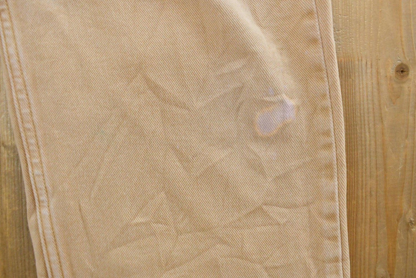 Vintage 1990s Levi's 514 Straight Fit Pants Men's 34 x 30