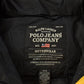 Vintage 1990s Ralph Lauren Polo Sport Down Puffer Jacket Men's Large Men's Medium