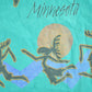 Vintage 1990s Minnesota Outdoors Crew Neck Sleep Shirt Women's XXL