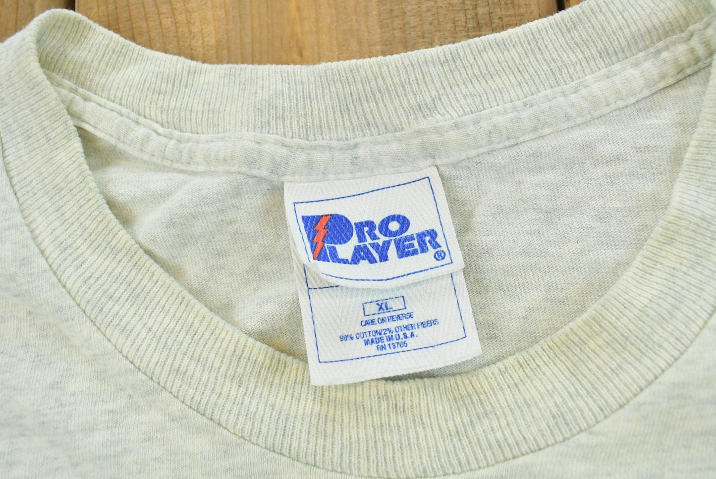 Vintage 1990s NBC Studios Graphic T-Shirt Men's XL