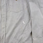 Vintage 1990s Key Imperial Paint Splatter Button Up Shirt Men's XL