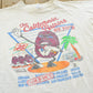 Vintage 1987 The California Raisins On Tour Single Stitch Champion T-Shirt Made In USA Mens L