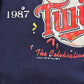 Vintage 1991 Minnesota Twins MLB World Series Champions Crewneck Sweatshirt Men's Medium