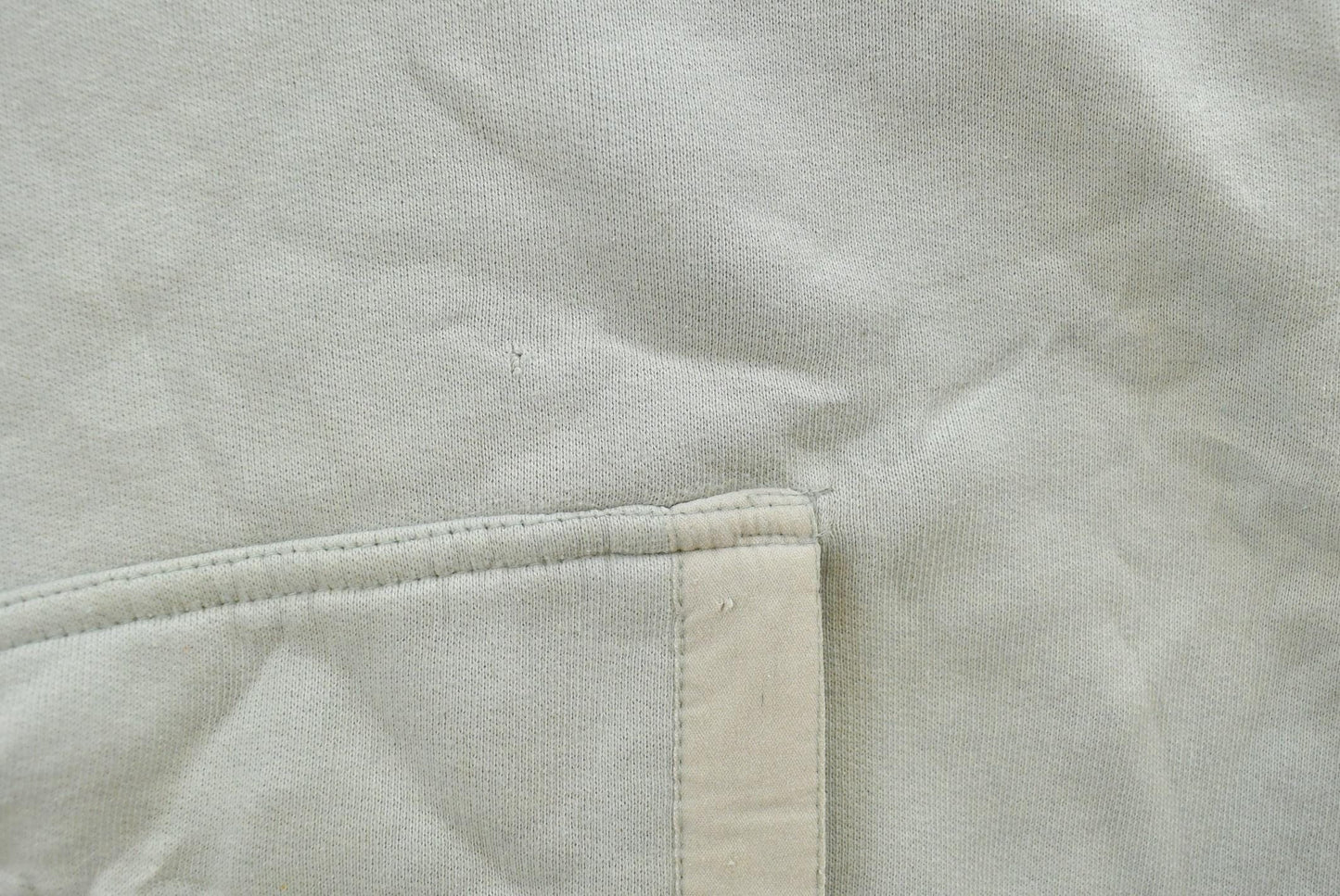 Vintage Y2K Rocawear Quarter Zip Hoodie Sweatshirt Men's 3XL / 00s Outerwear / 2000s Streetwear / NYC / Hip Hop / Rap