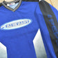 Vintage 1990s Pepsi Soda Long Sleeve Graphic Jersey Shirt Men's XL