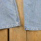 Vintage 2000s Levi's 505 Regular Fit Denim Jeans Men's 32 x 29