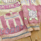 Vintage 1980s Absolutely No Jeans Funky Abstract Embroidered Knit Cardigan Sweater Women's 2XL / 80s Streetwear