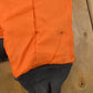 Vintage Y2K Knox Armory Reversible Bomber Jacket Men's XL