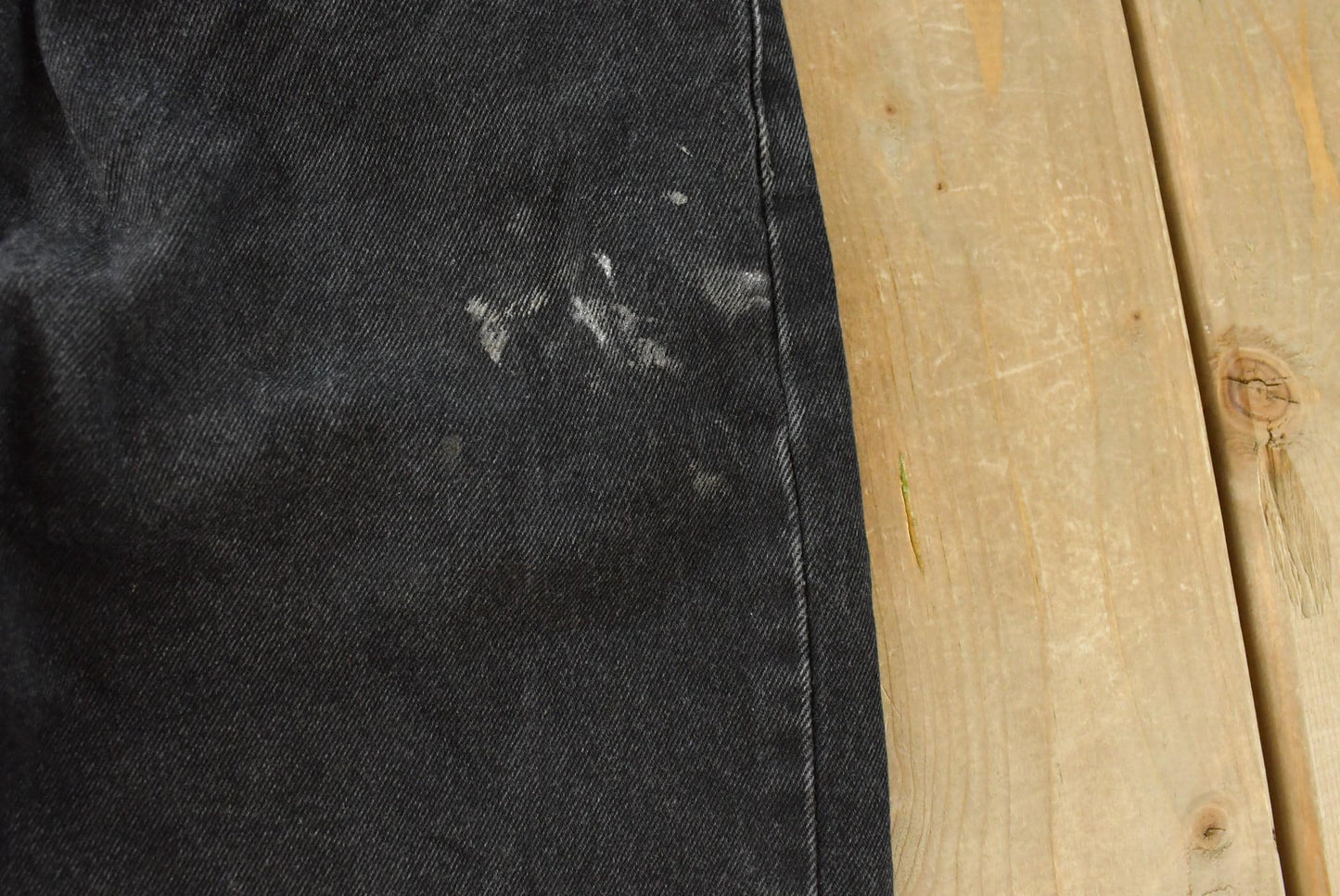 Vintage 2000s Levi's 505 Regular Fit Denim Jeans Men's 34 x 30