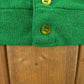 Vintage 1980s Jantzen Green Knit Cardigan Sweater Men's M