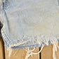 Vintage 1990s Levi's Cut Off Relaxed Fit Jean Shorts Women's 30